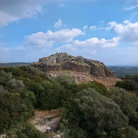 Home Green בית נופש Mogoro