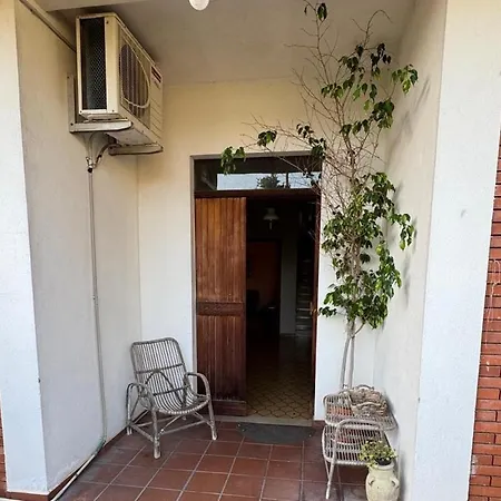 Home Green בית נופש *