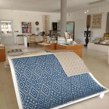 בית נופש Home Green