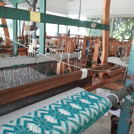 Home Green Feriehus Mogoro