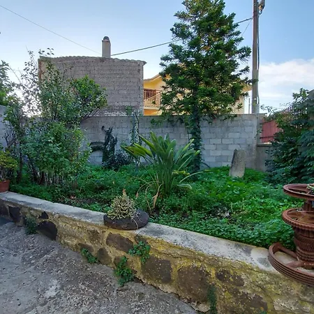 Home Green בית נופש Mogoro