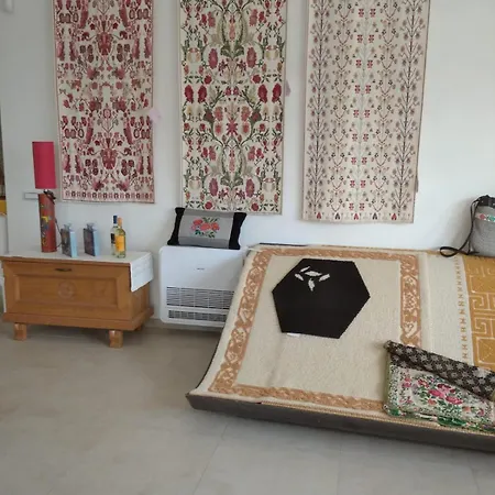 בית נופש Home Green Mogoro